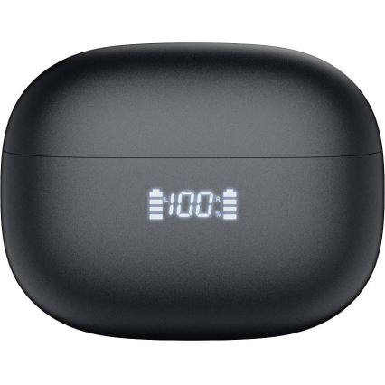 Juhtmevabad kõrvaklapid ja ANC+ENC 300 mAh + 2x 40 mAh must