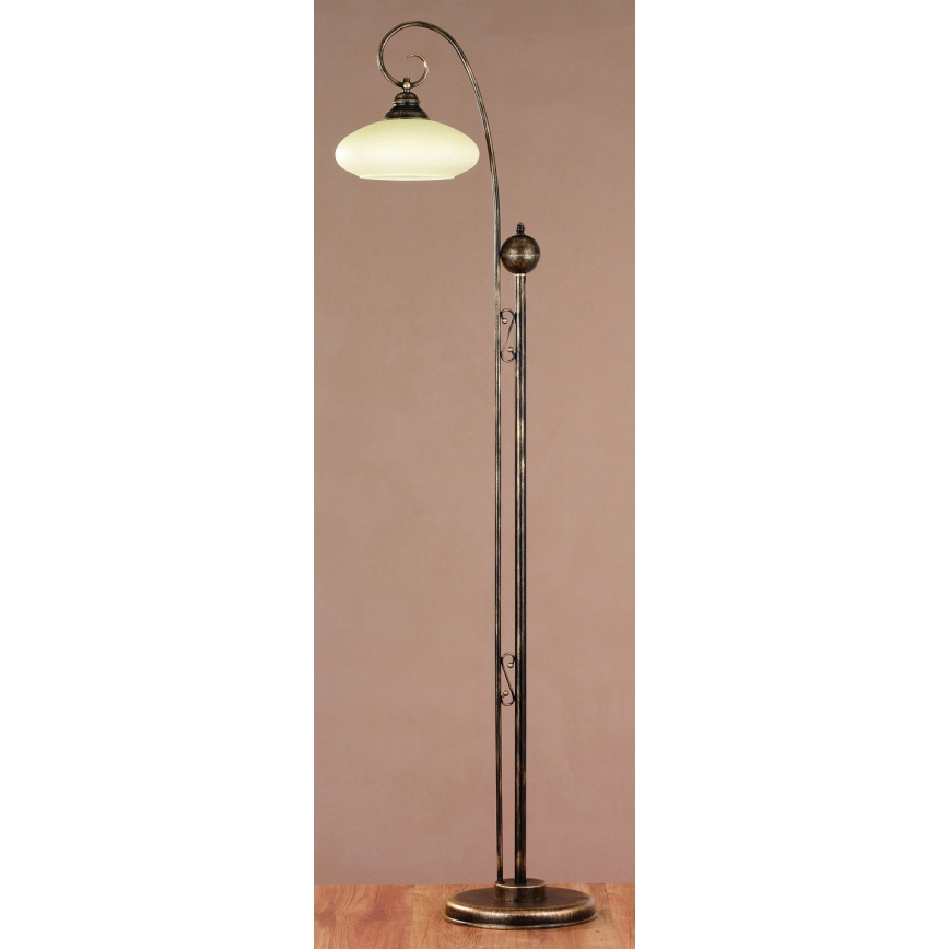 Jupiter 1070397000 - Asendusklaas BOLERO E27