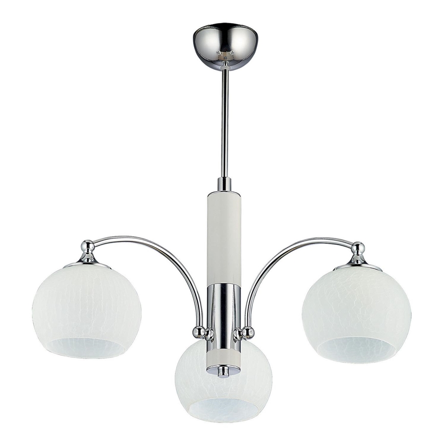 Jupiter 1131 - LO3 - Rippvalgusti LARGO 3xE27/60W/230V