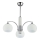 Jupiter 1131 - LO3 - Rippvalgusti LARGO 3xE27/60W/230V