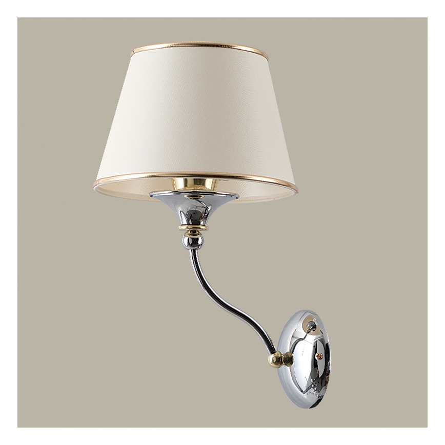 Jupiter 1412 - NESS NE K - Seinavalgusti 1xE27/60W/230V