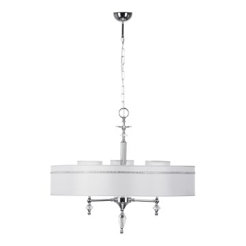 Jupiter 1424 - Lühter HILTON 3xE27/60W/230V
