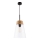 Jupiter 1537 - DM 1 TR - Rippvalgusti DOMINO E27/60W