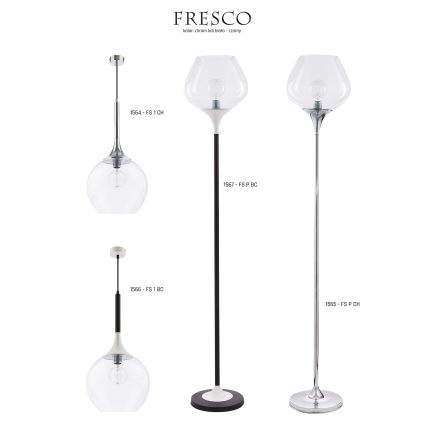 Jupiter 1566 - FS 1 BC - Rippvalgusti FRESCO E27/60W