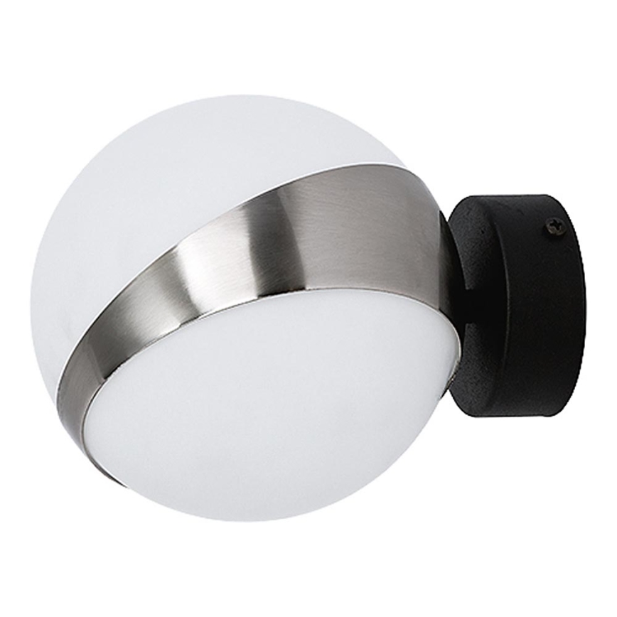 Jupiter 1716 - Seinavalgusti ELFA 1xE14/40W/230V läikiv kroom