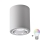 JUPITER 1xE27/6,5W/230V LED RGBW dimmeritav valgusti Wi-Fi, 2700-6500K, pr. 9,8 cm hall