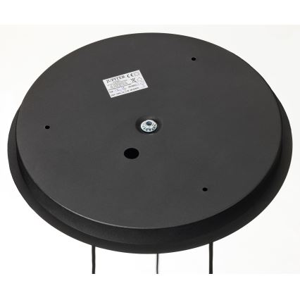 Jupiter 2013 - Lühter ALAS 3xGU10/10W/230V must/kuldne