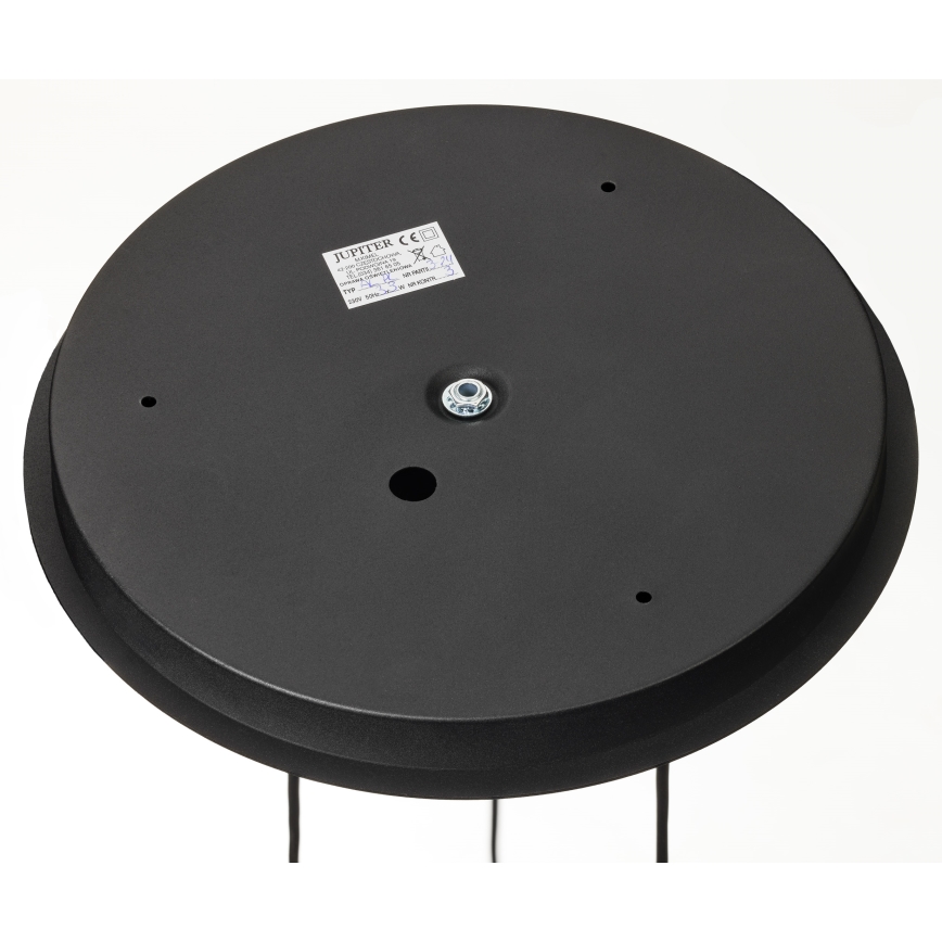 Jupiter 2013 - Lühter ALAS 3xGU10/10W/230V must/kuldne
