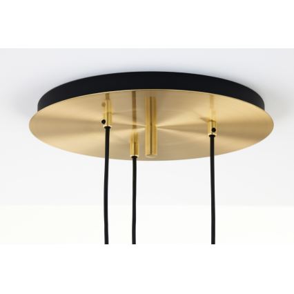 Jupiter 2019 - Lühter ALAS 3xGU10/10W/230V kuldne