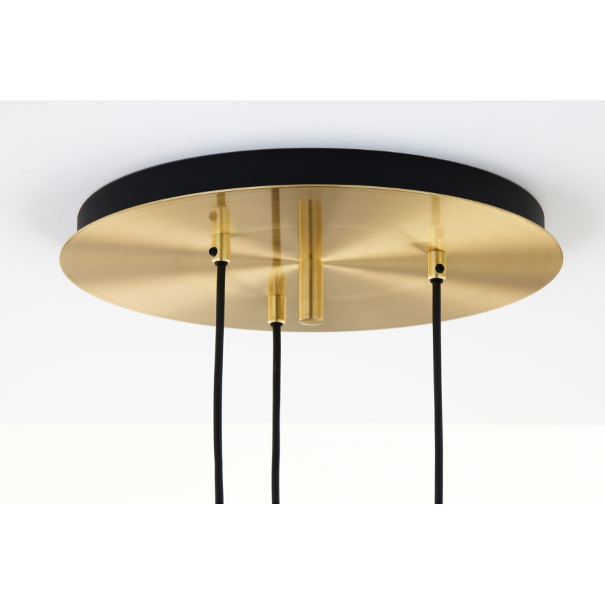 Jupiter 2019 - Lühter ALAS 3xGU10/10W/230V kuldne
