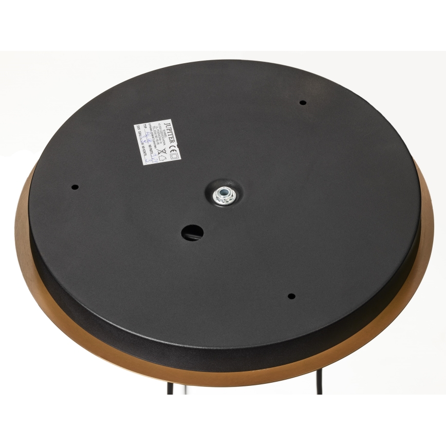 Jupiter 2019 - Lühter ALAS 3xGU10/10W/230V kuldne