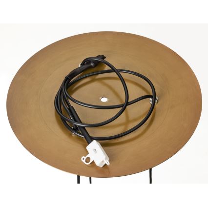 Jupiter 2019 - Lühter ALAS 3xGU10/10W/230V kuldne
