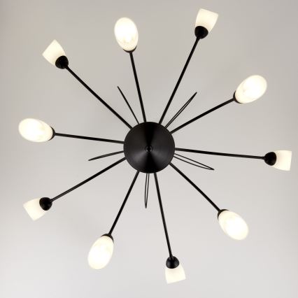 Jupiter 2056 - Varrega laelühter GLORIOSA 10xG9/14W/230V must