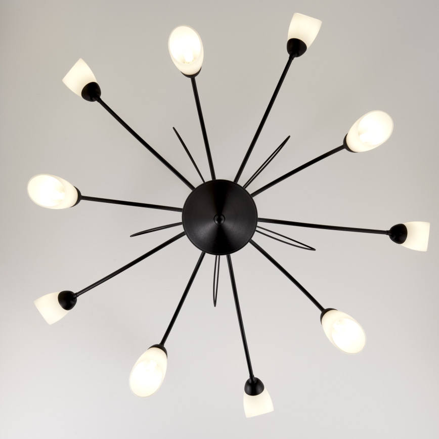 Jupiter 2056 - Varrega laelühter GLORIOSA 10xG9/14W/230V must