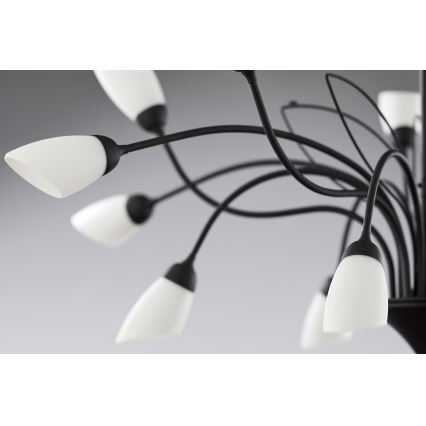 Jupiter 2057 - Ripplühter ketiga GLORIOSA 15xG9/14W/230V must