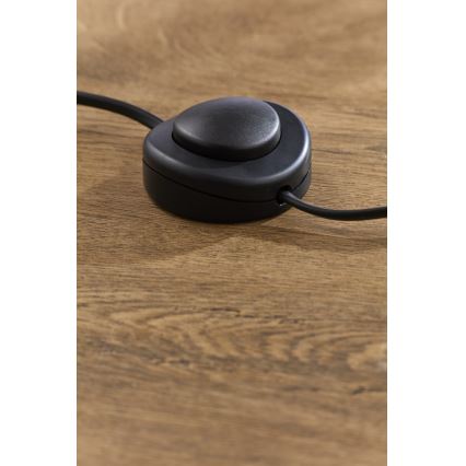 Jupiter 2058 - Põrandalamp GLORIOSA 9xG9/14W/230V must