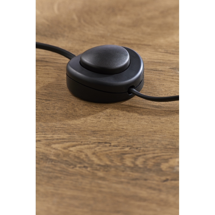 Jupiter 2058 - Põrandalamp GLORIOSA 9xG9/14W/230V must