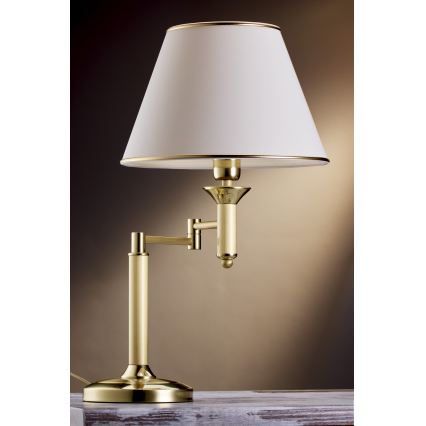 Jupiter 206-CL L L - Laualamp CLASSIC 1xE27/60W/230V