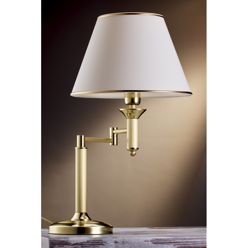 Jupiter 206-CL L L - Laualamp CLASSIC 1xE27/60W/230V