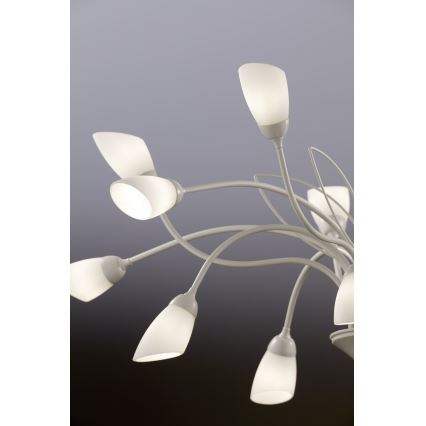 Jupiter 2062 - ketiga ripplühter GLORIOSA 15xG9/14W/230V kreemjas