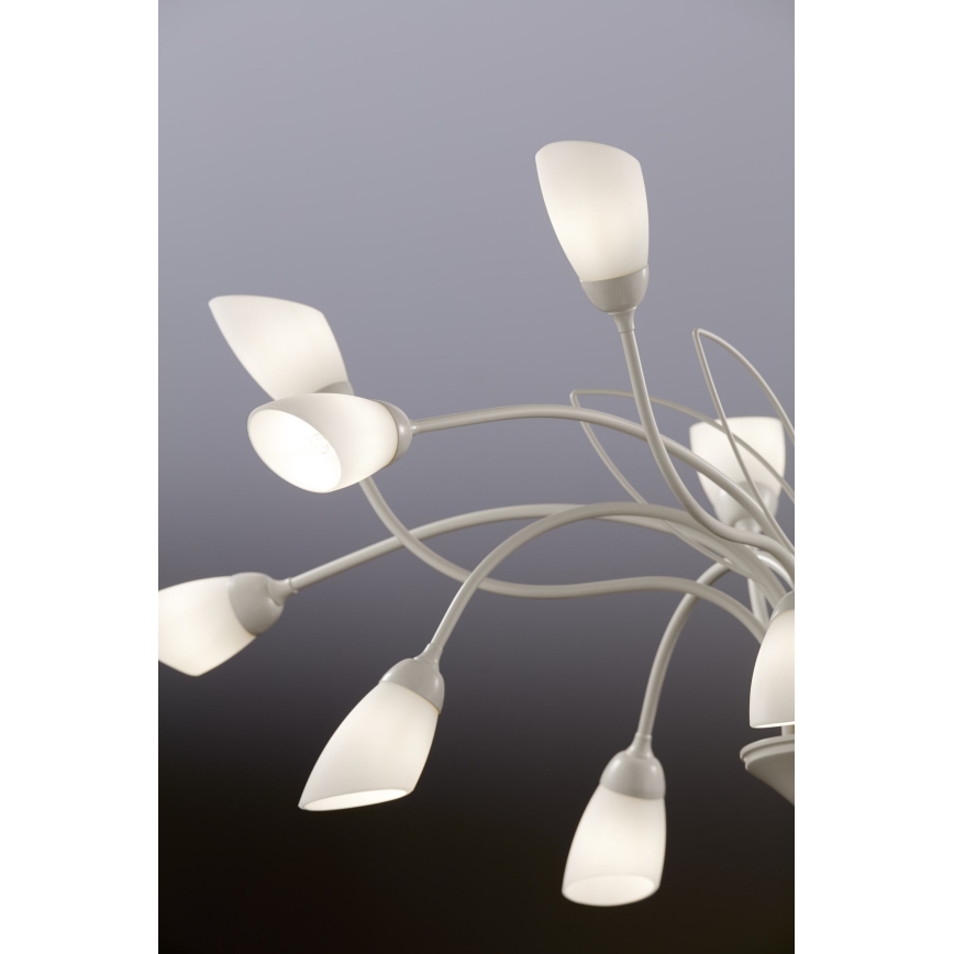 Jupiter 2062 - ketiga ripplühter GLORIOSA 15xG9/14W/230V kreemjas