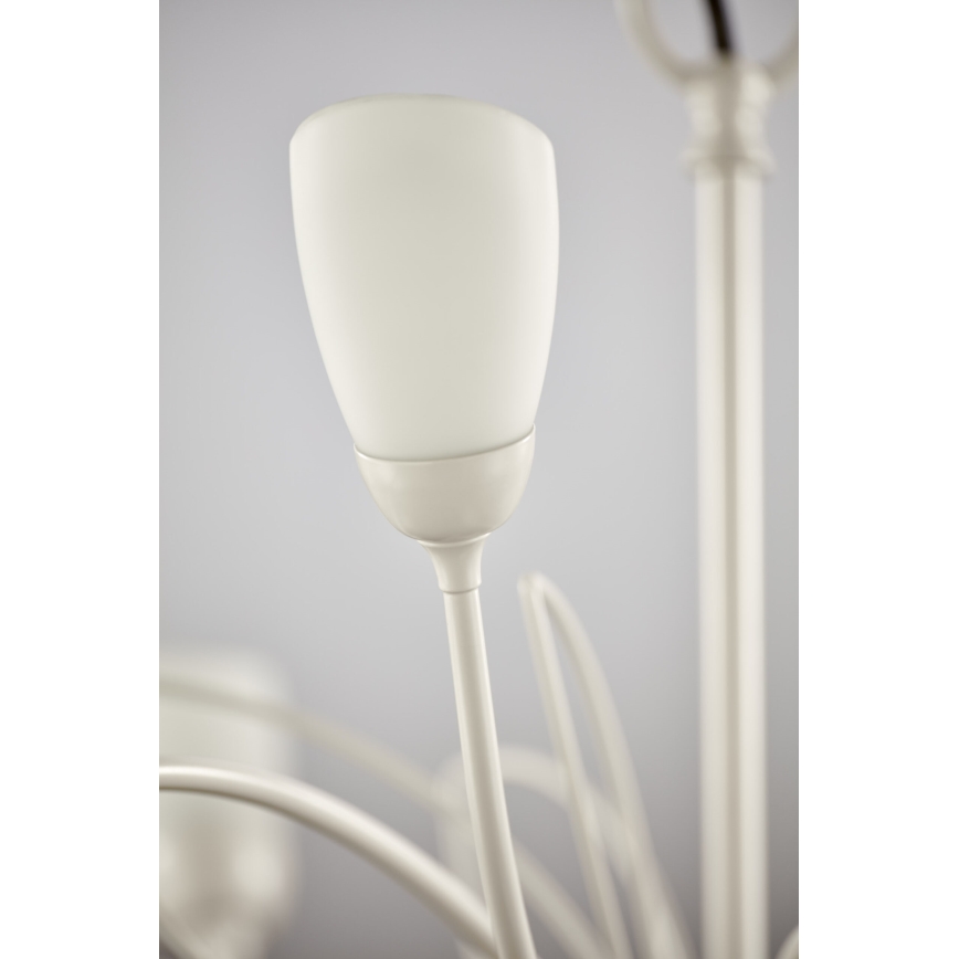 Jupiter 2062 - ketiga ripplühter GLORIOSA 15xG9/14W/230V kreemjas