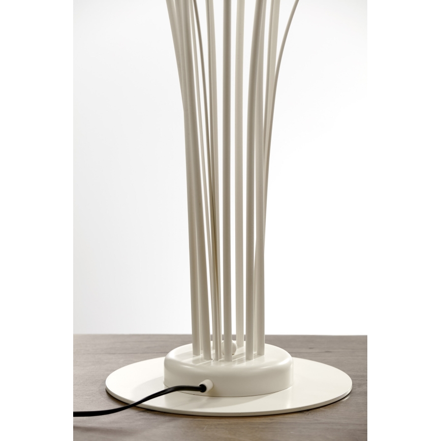 Jupiter 2063 - põrandalamp GLORIOSA 9xG9/14W/230V kreemjas