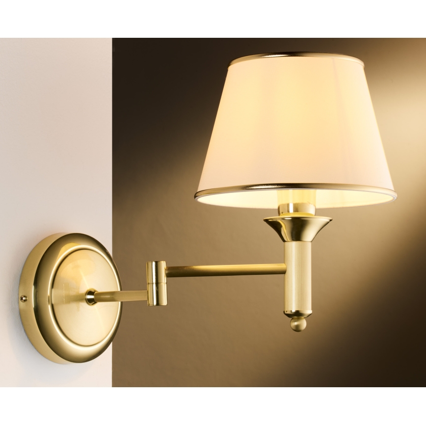 Jupiter 208 - CL K L - Seinavalgusti CLASSIC 1xE27/60W/230V