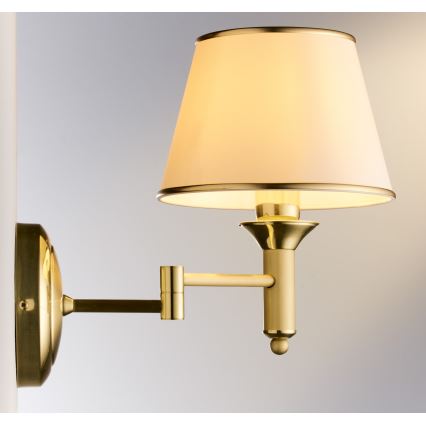 Jupiter 208 - CL K L - Seinavalgusti CLASSIC 1xE27/60W/230V
