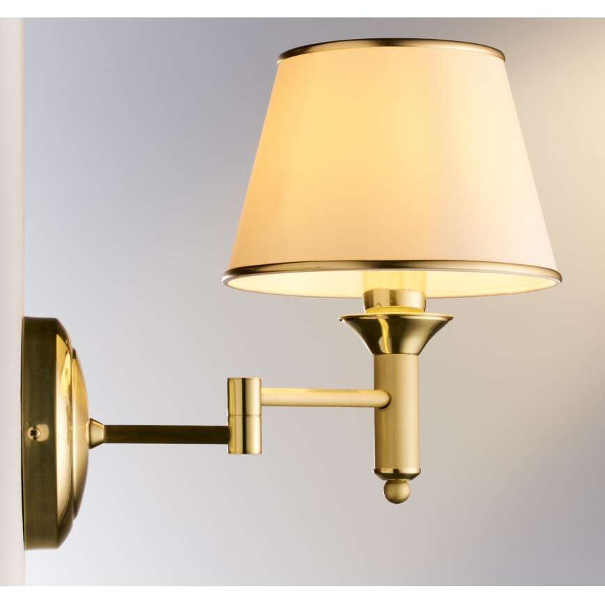 Jupiter 208 - CL K L - Seinavalgusti CLASSIC 1xE27/60W/230V