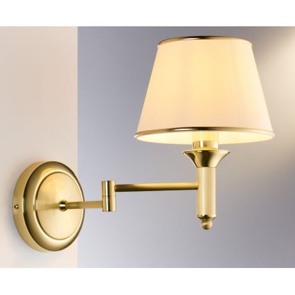 Jupiter 208 - CL K L - Seinavalgusti CLASSIC 1xE27/60W/230V