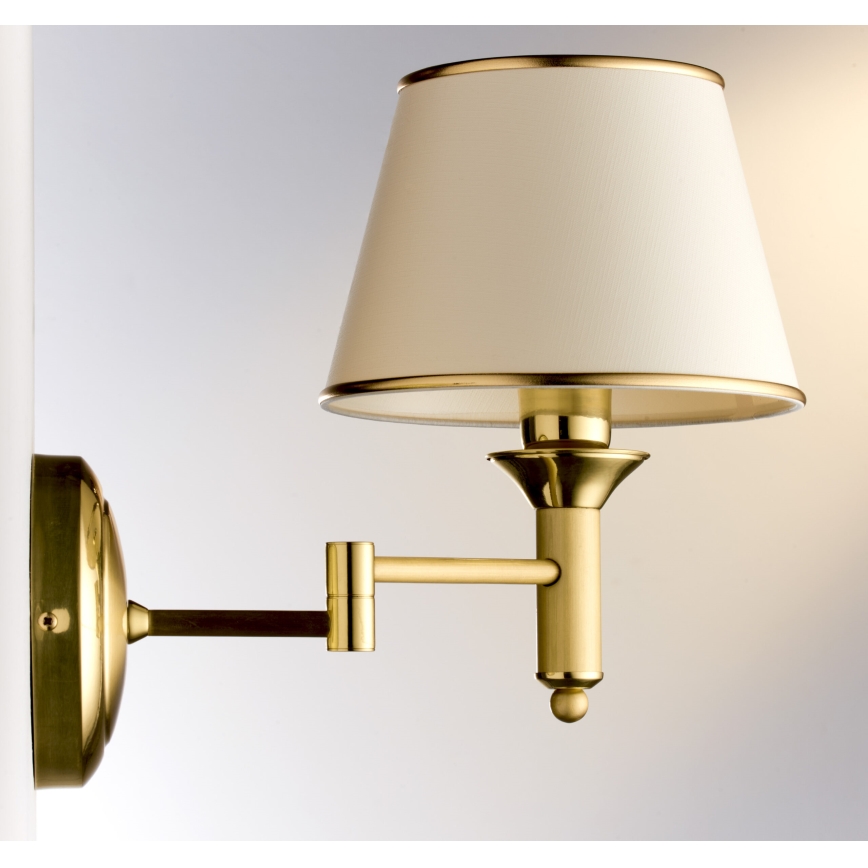 Jupiter 208 - CL K L - Seinavalgusti CLASSIC 1xE27/60W/230V