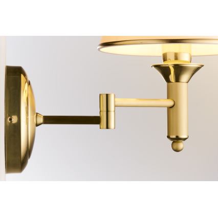 Jupiter 208 - CL K L - Seinavalgusti CLASSIC 1xE27/60W/230V