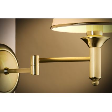 Jupiter 208 - CL K L - Seinavalgusti CLASSIC 1xE27/60W/230V