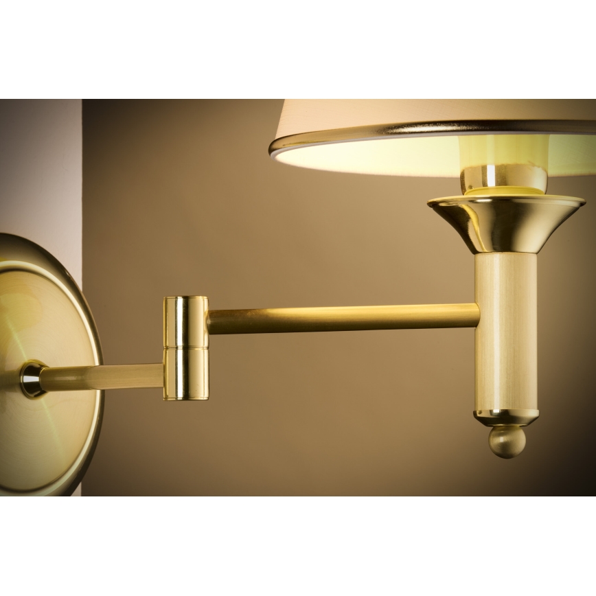 Jupiter 208 - CL K L - Seinavalgusti CLASSIC 1xE27/60W/230V