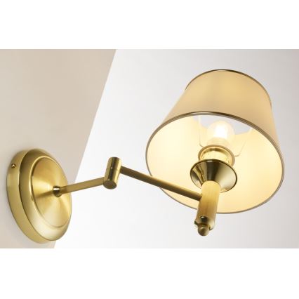 Jupiter 208 - CL K L - Seinavalgusti CLASSIC 1xE27/60W/230V