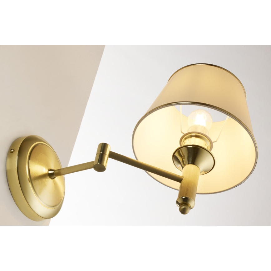 Jupiter 208 - CL K L - Seinavalgusti CLASSIC 1xE27/60W/230V