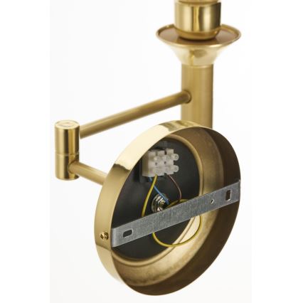 Jupiter 208 - CL K L - Seinavalgusti CLASSIC 1xE27/60W/230V