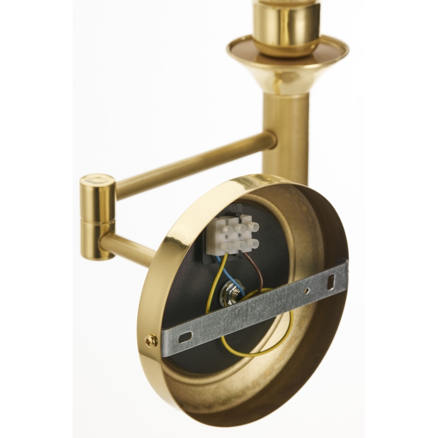 Jupiter 208 - CL K L - Seinavalgusti CLASSIC 1xE27/60W/230V