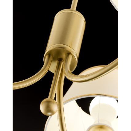 Jupiter 284- CL 3 - CLASSIC varrega rippvalgusti 3xE27/60W/230V