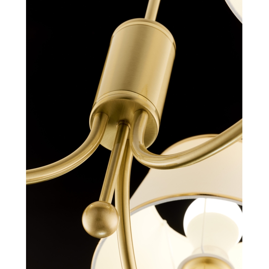 Jupiter 284- CL 3 - CLASSIC varrega rippvalgusti 3xE27/60W/230V
