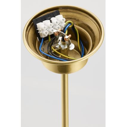 Jupiter 284- CL 3 - CLASSIC varrega rippvalgusti 3xE27/60W/230V