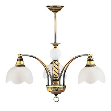 Jupiter 3 - JR 3 - lühter JUPITER 3xE27/60W/230V