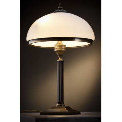 Jupiter 626 - ZU G - Laualamp ZEUS 2xE14/60W/230V