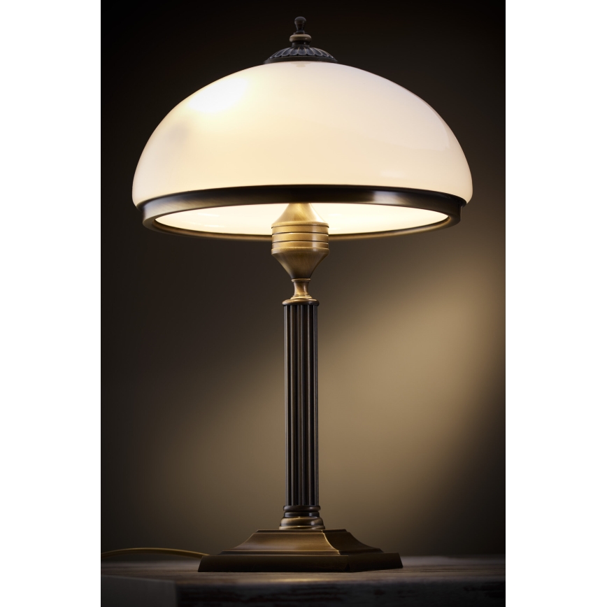 Jupiter 626 - ZU G - Laualamp ZEUS 2xE14/60W/230V