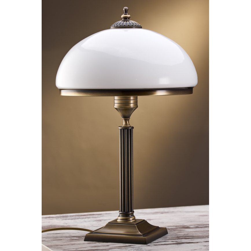 Jupiter 626 - ZU G - Laualamp ZEUS 2xE14/60W/230V