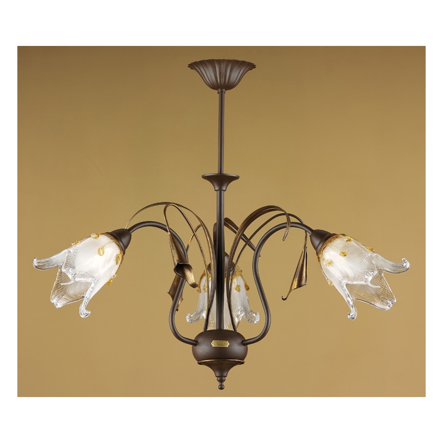 Jupiter - 709 - PA 3 - Ripplühter PALOMA 3xE27/40W/230V