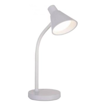 JUST LIGHT. 11248-16 - LED Flexibiline lauavalgus PIXIE LED/4,5W/230V valge