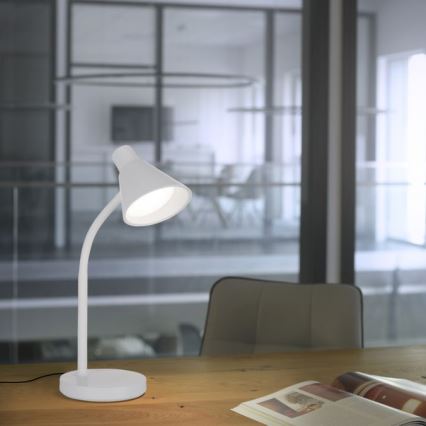 JUST LIGHT. 11248-16 - LED Flexibiline lauavalgus PIXIE LED/4,5W/230V valge