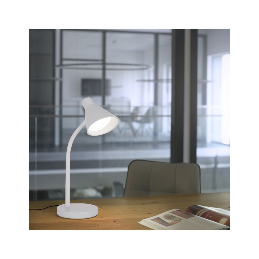 JUST LIGHT. 11248-16 - LED Flexibiline lauavalgus PIXIE LED/4,5W/230V valge